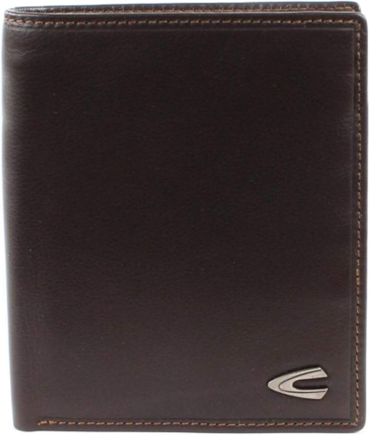 Camel Active Vegas – Leder Geldbörse Herren Braun