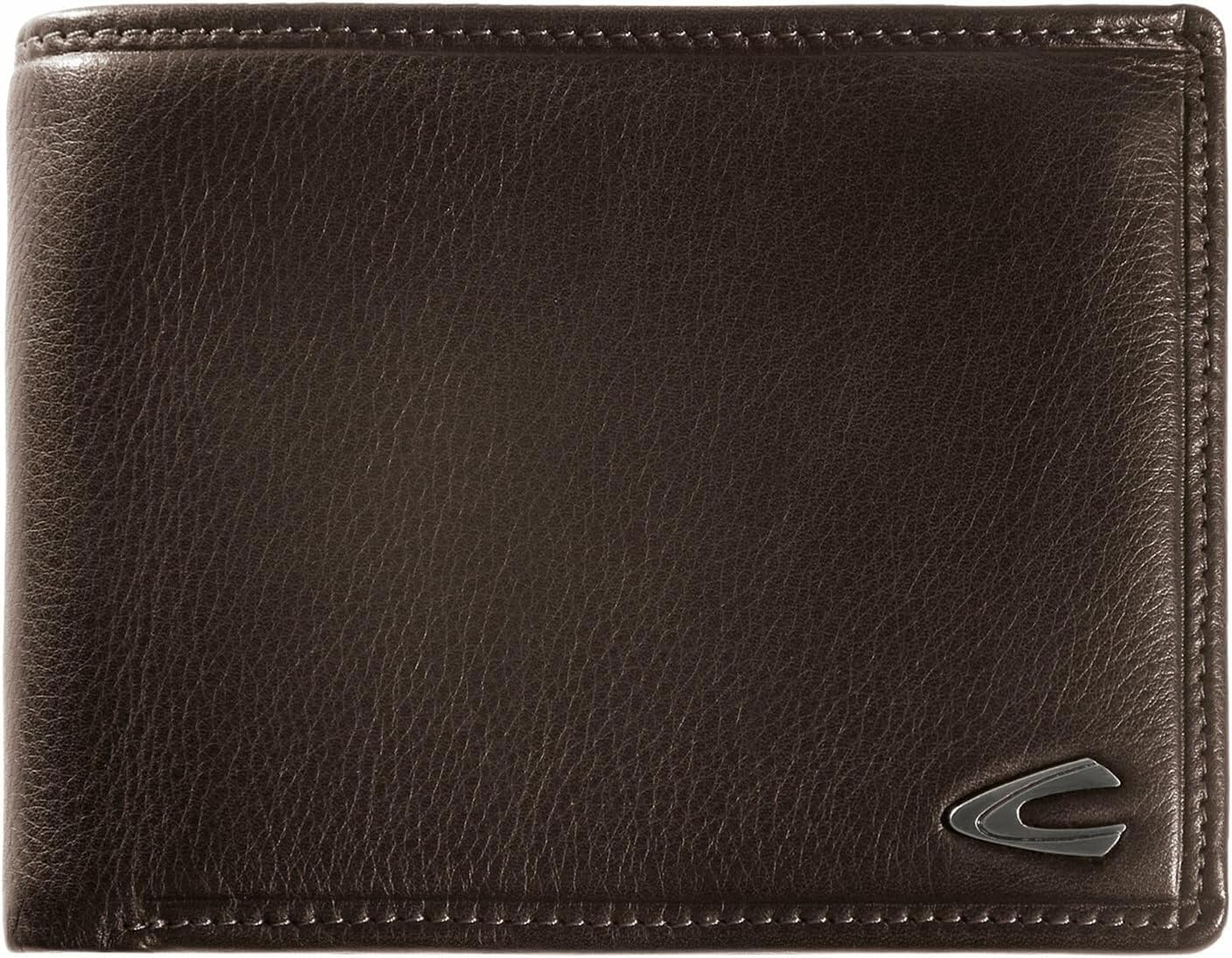 Camel Active Vegas – Leder Geldbörse Herren Querformat