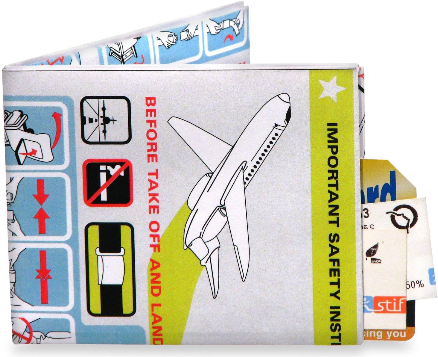 mighty wallet Dynomighty – Minimalistische Geldbörse aus Tyvek