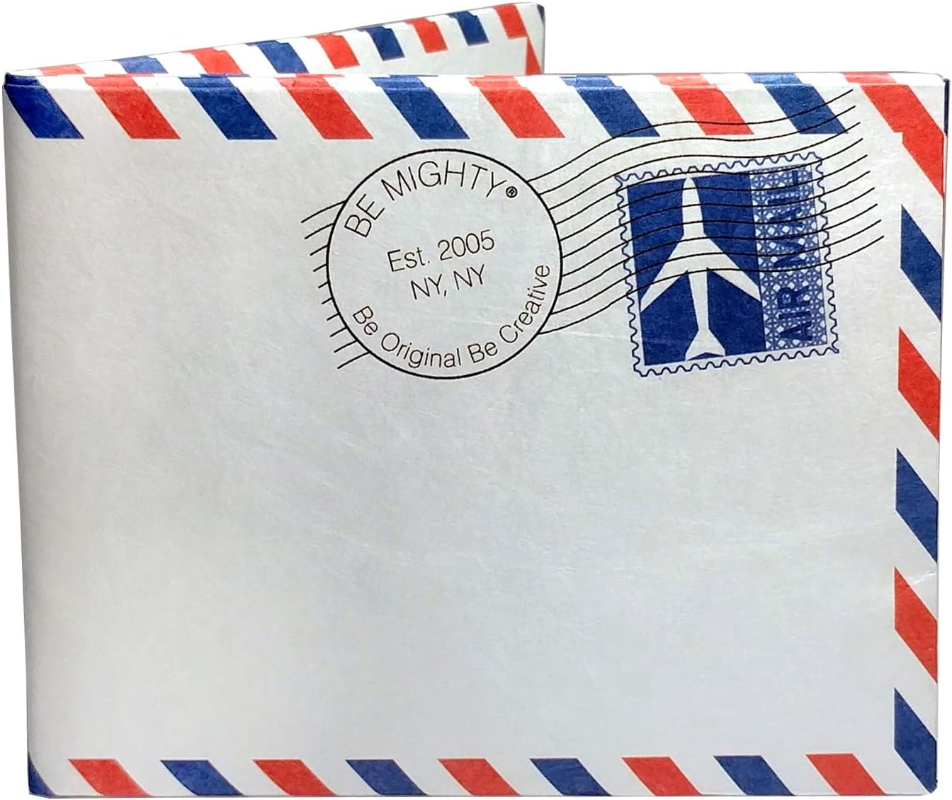 Mighty Wallet Dynomighty – Superdünne Kunstleder Geldbörse