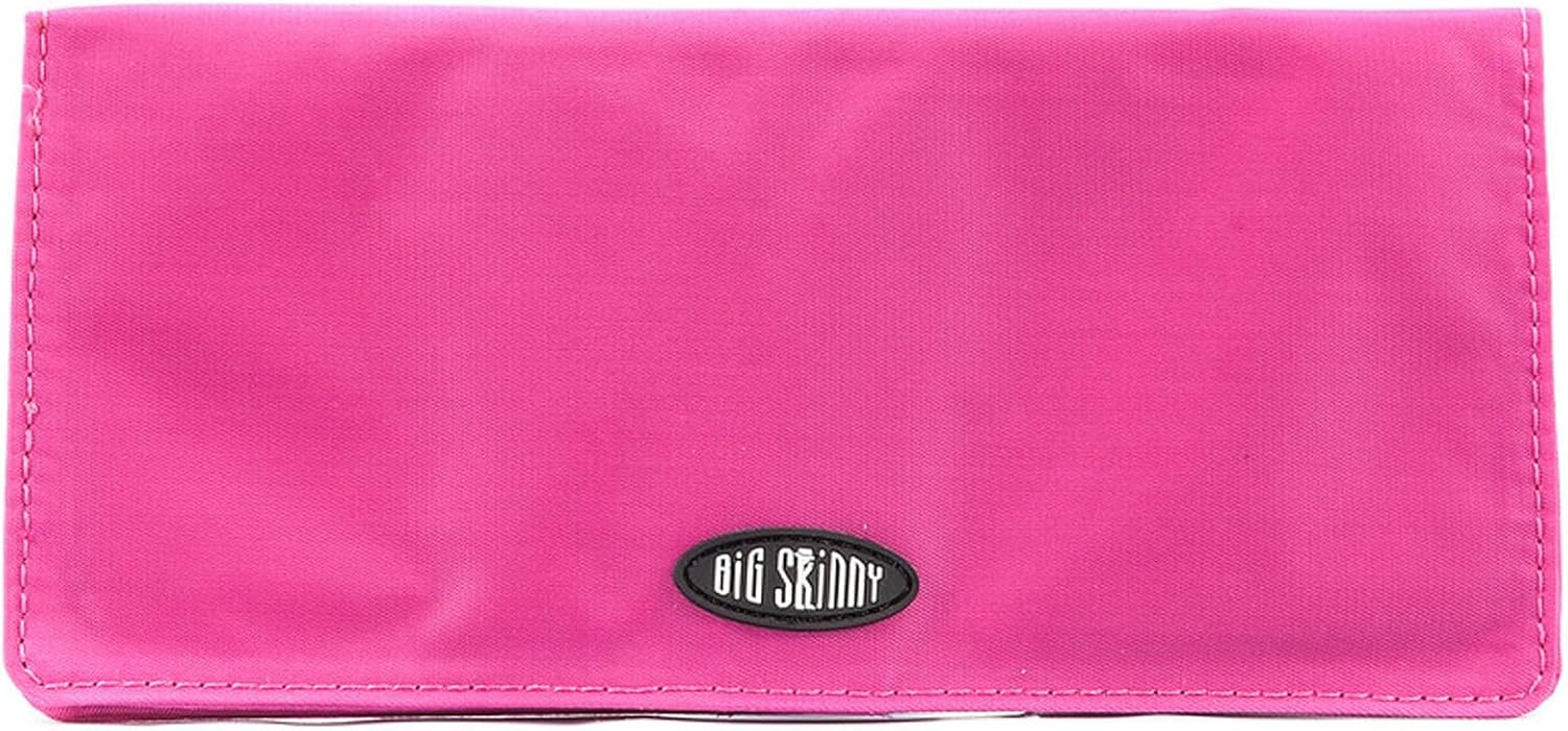 Big Skinny Executive Bi-Fold – Schlanke Geldbörse aus Nylon