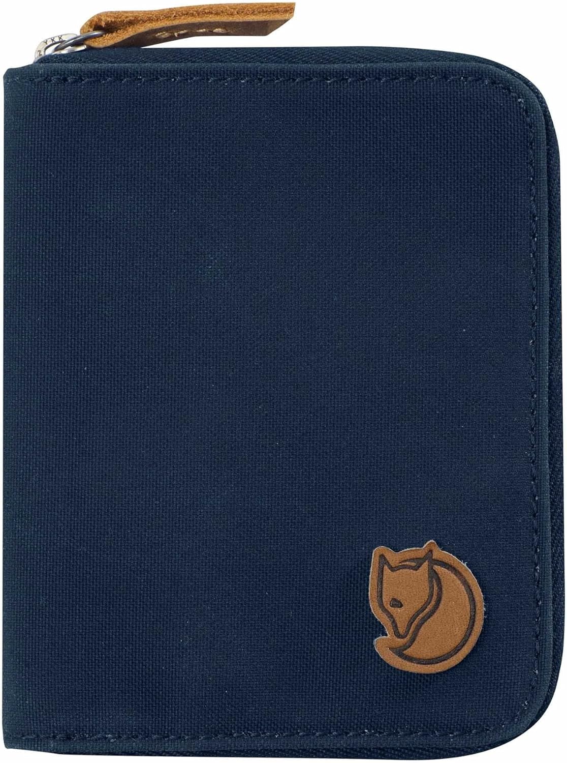 Fjällräven Zip Wallet – Kompakte Geldbörse Navy