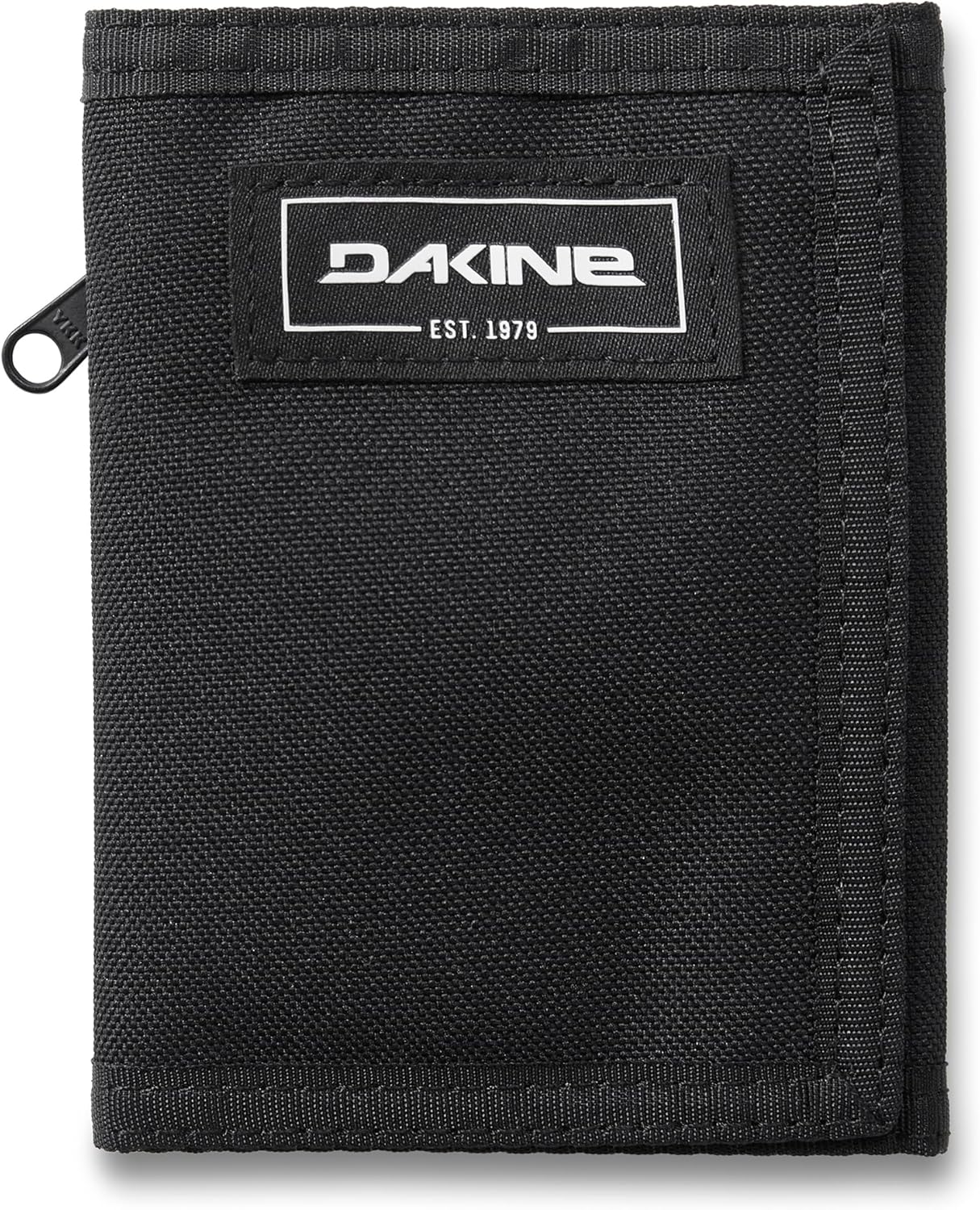 Dakine Vert Rail Wallet – Canvas Geldbeutel mit Klett