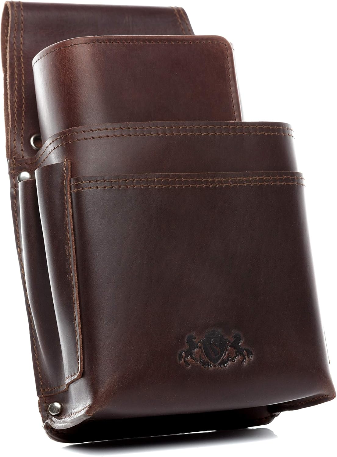 SID & VAIN Aberdeen – Vintage Kellnerbörse aus Echtleder