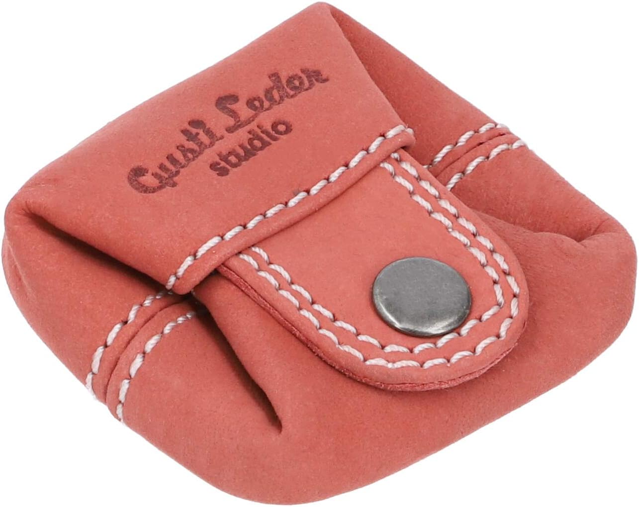 Gusti Linus – Mini Geldbörse Damen Leder mit RFID