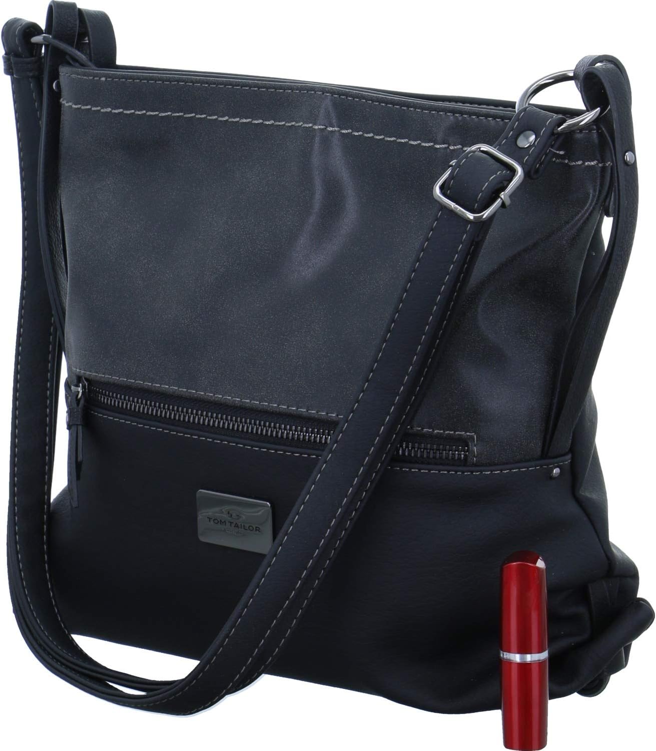 TOM TAILOR Elin – Umhängetasche Damen mit Handyfach