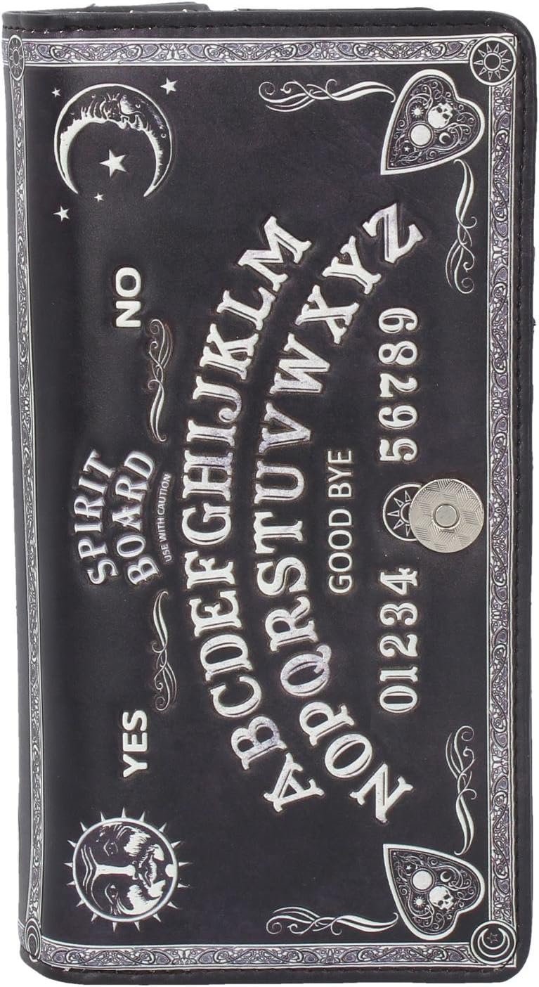 Nemesis Now Spirit Board – Gothic Geldbörse Langformat