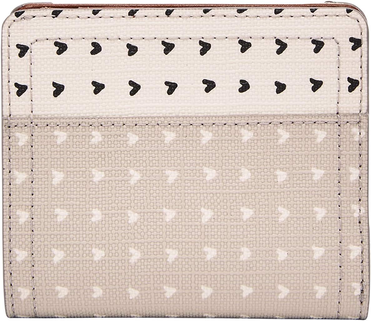 Fossil Logan – RFID Geldbörse Damen kompakt