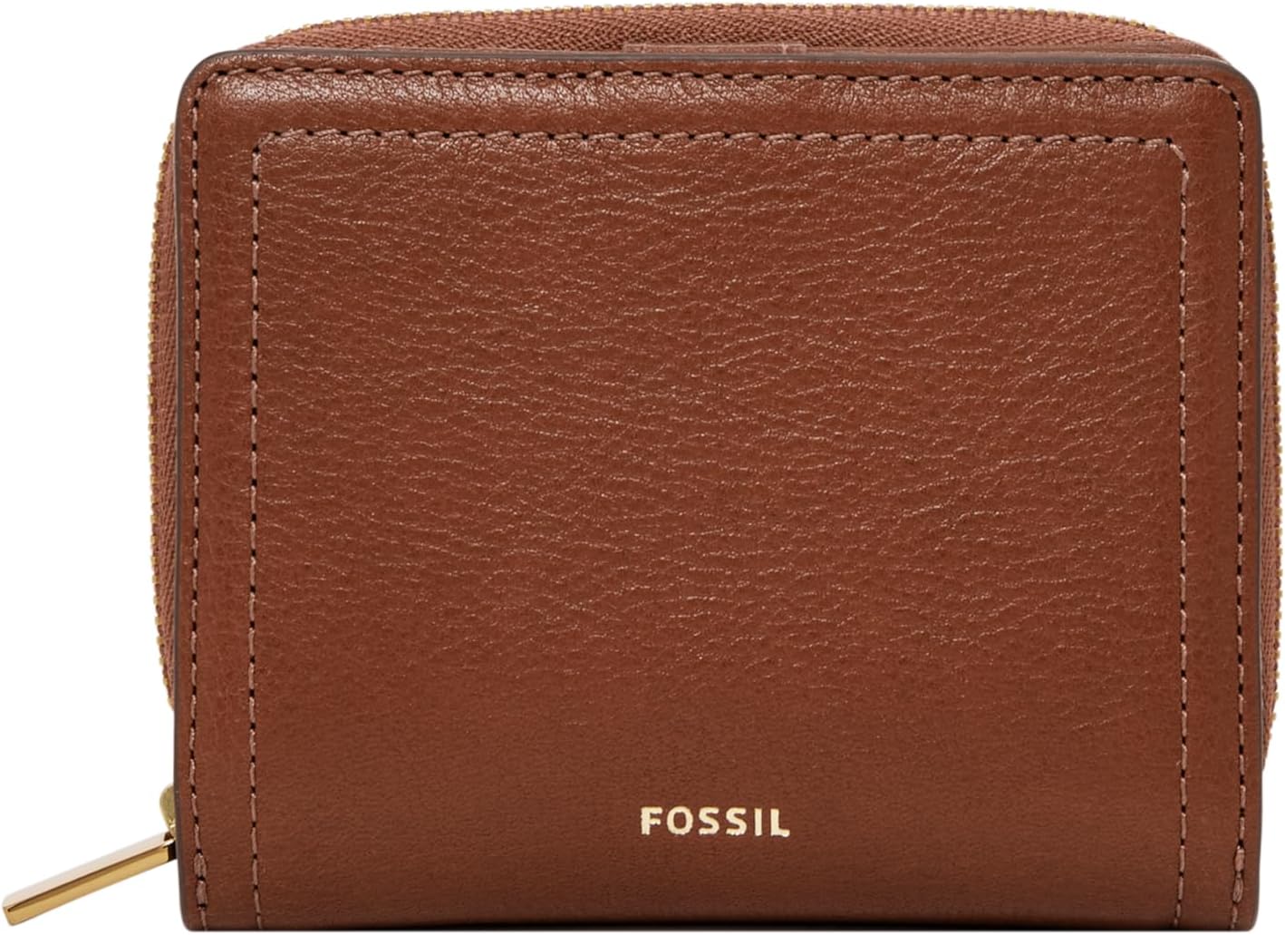 Fossil Logan – Mini Leder Geldbörse mit RFID