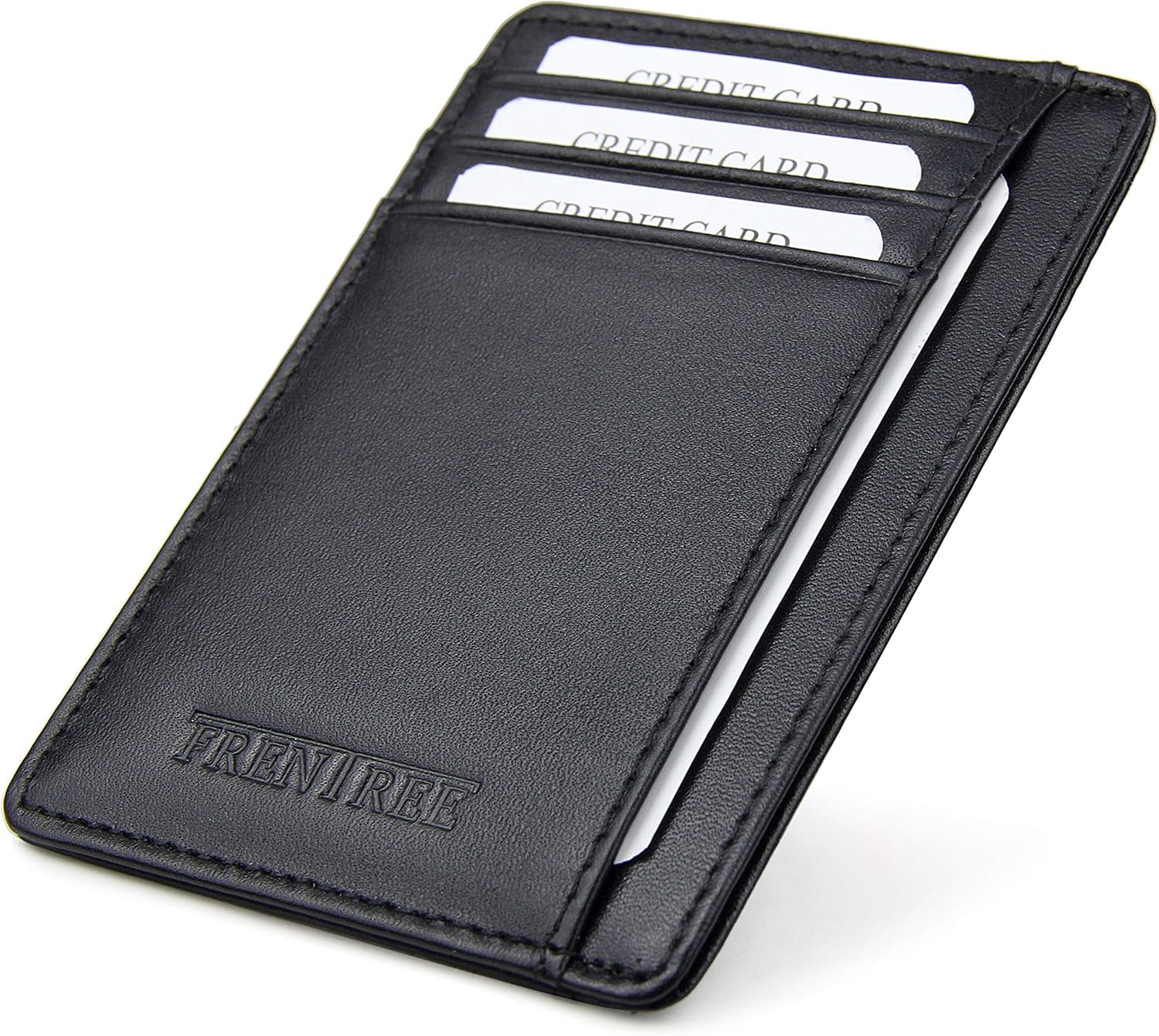 Frentree Super Slim – Mini Geldbörse mit RFID Schutz