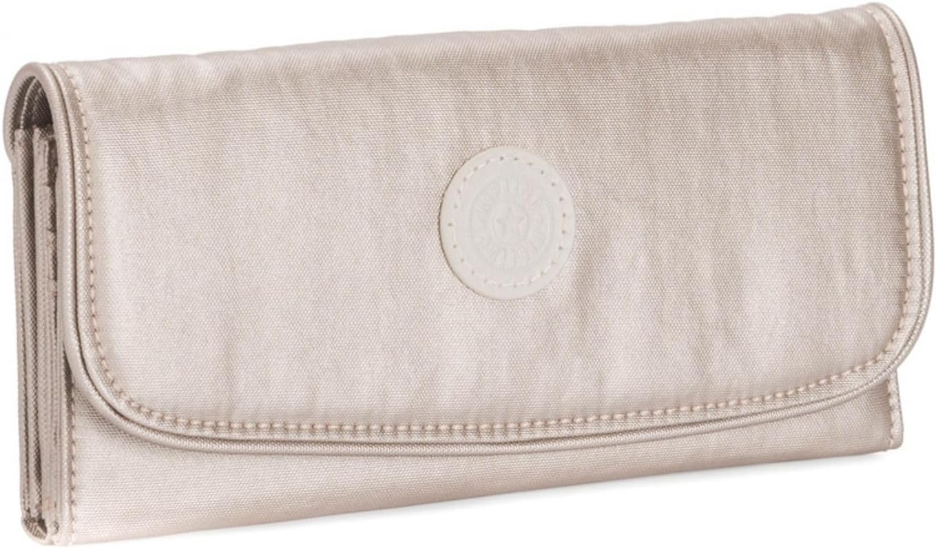 Kipling MONEY LAND – Nylon Geldbörse Damen