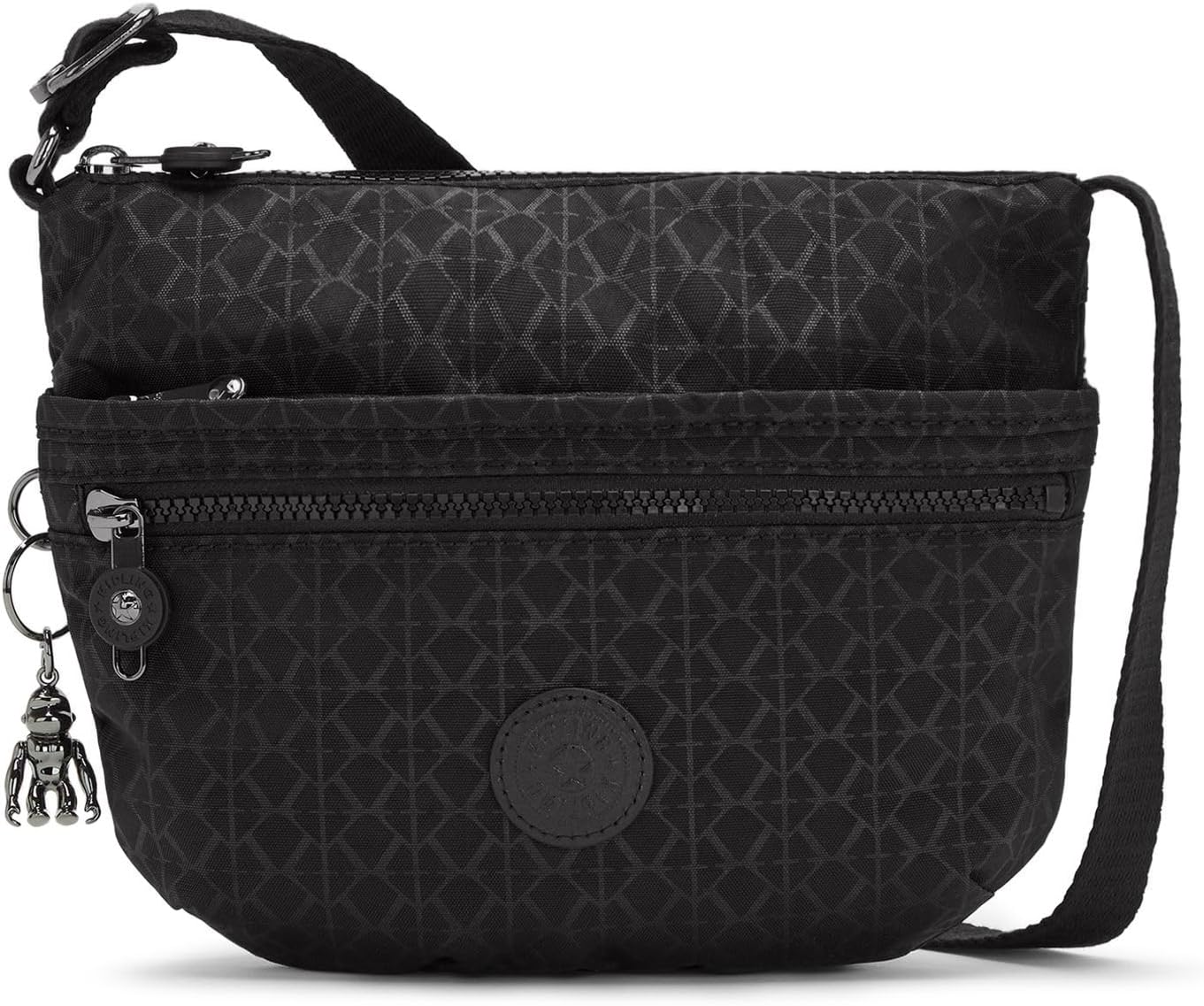 Kipling ARTO S – Kleine Umhängetasche mit Handyfach