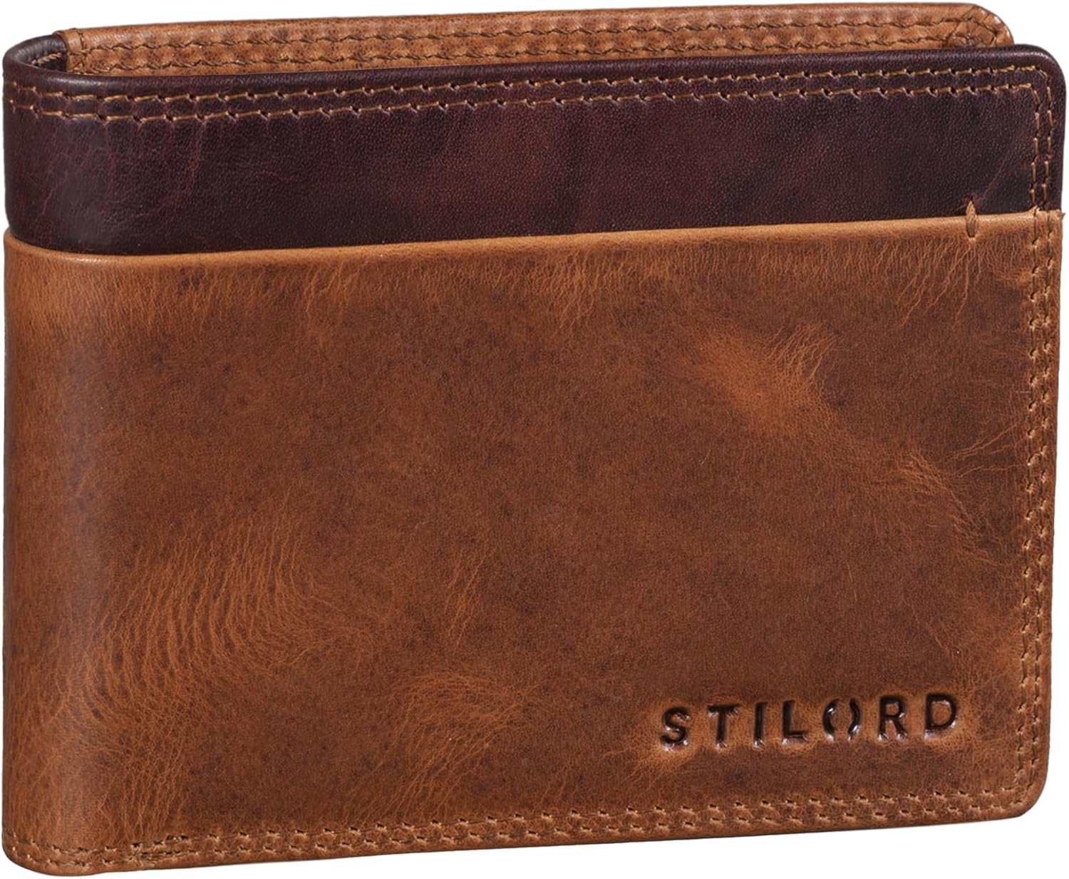 STILORD Sterling – Leder Geldbörse Herren mit RFID