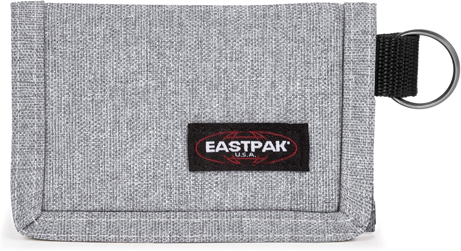 EASTPAK MINI Crew – Kompakte Geldbörse mit Klettverschluss
