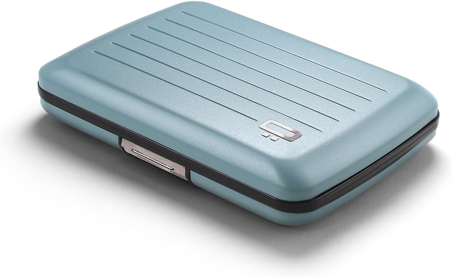 ÖGON Smart Case Oslo – Aluminium Geldbörse mit RFID