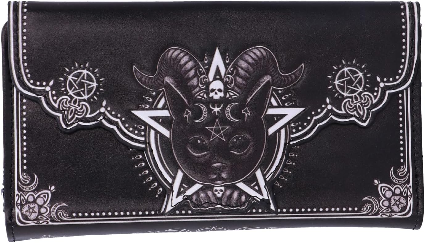 Nemesis Now Witching Hour – Gothic Geldbörse Damen