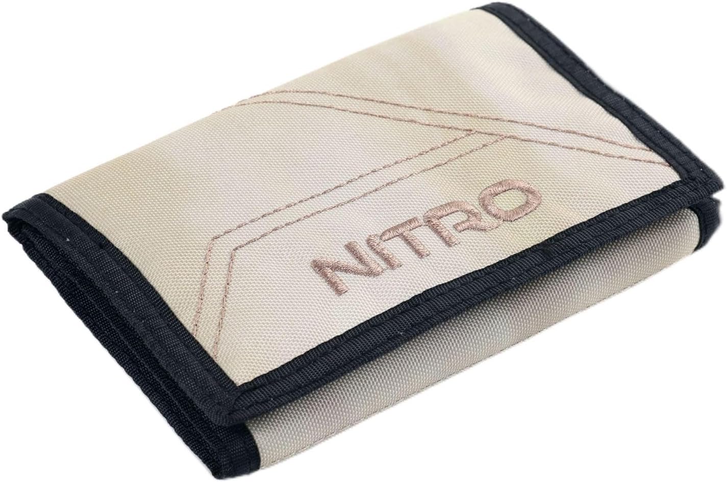 Nitro Unisex Wallet – Geldbörse mit Klettverschluss
