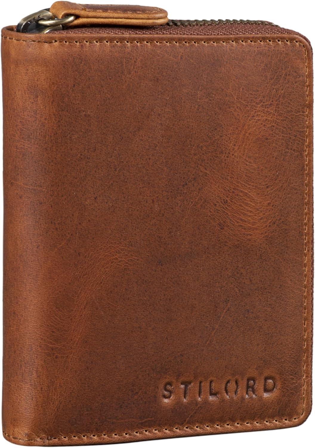 STILORD Giannis – Leder Geldbörse Herren mit RFID