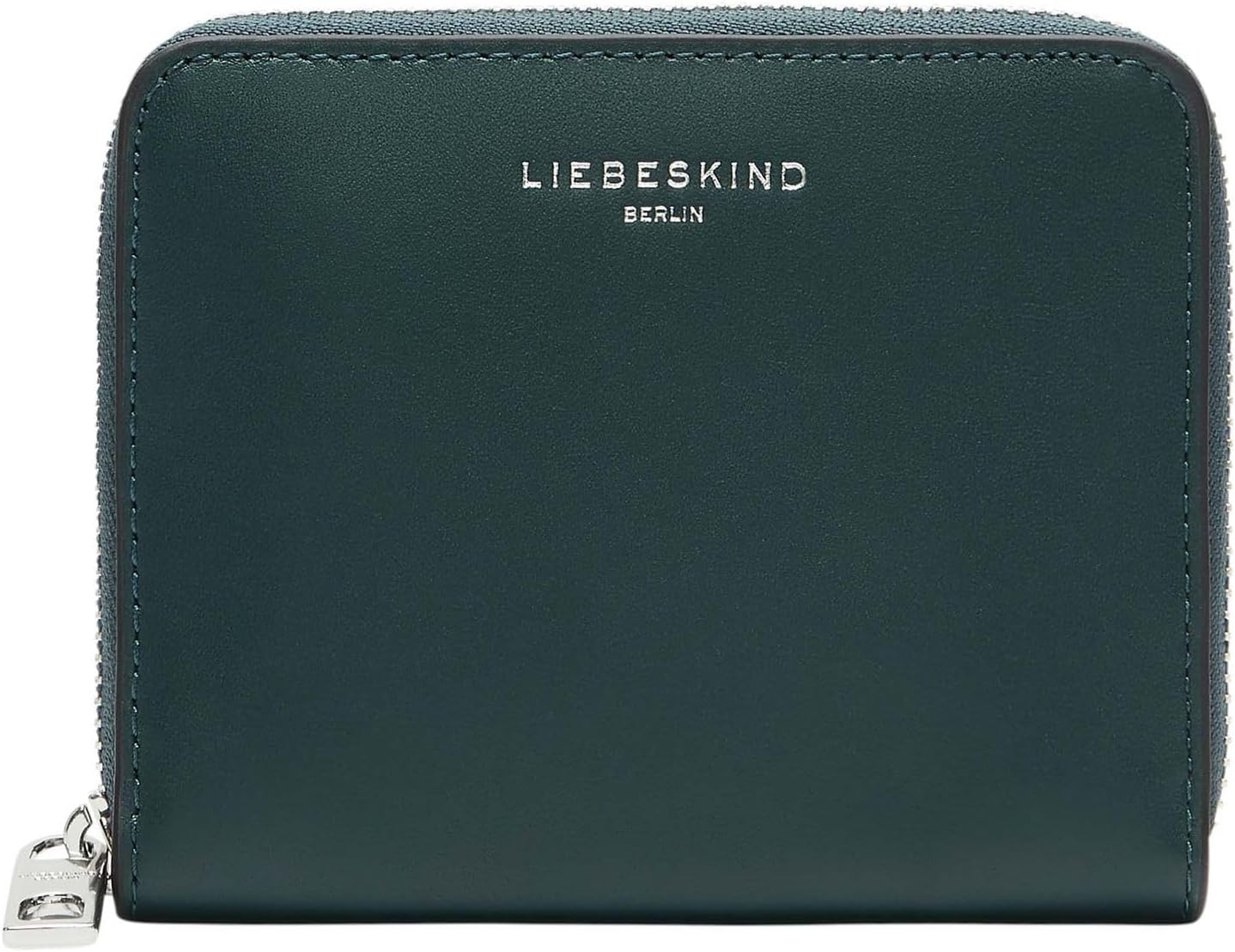 LIEBESKIND Conny M – Leder Geldbörse Damen mit 12 Kartenfächern